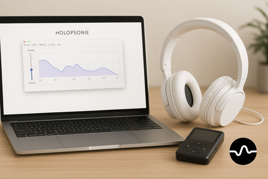 L'Holopsonie est disponible en location courte (15 jours) pour découvrir la méthode et commencer à profiter de ses bienfaits !
