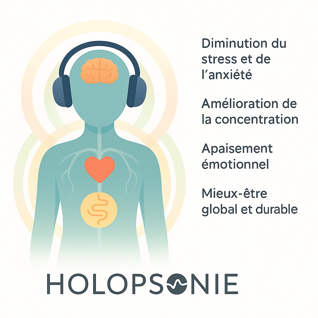 Les bienfaits de l'Holopsonie