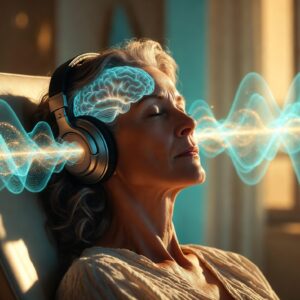 Your first Audio Brain Training